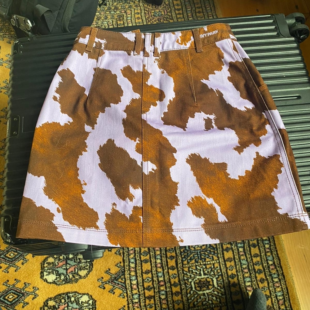 NWT Ivy Park Rodeo Skirt - Picture 3 of 6